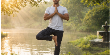 शरीर और मन दोनों को संतुलन प्रदान करता है वृक्षासन