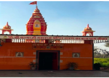 बालाजी महाराज को यहां लगाया जाता है चॉकलेट और टॉफी का भोग