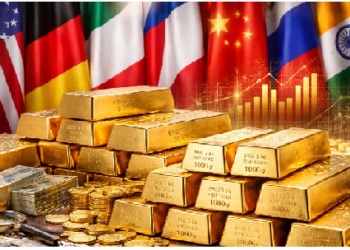 दुनिया में सबसे ज्यादा सोना किस देश के पास? अमेरिका टॉप पर चीन-भारत समेत कई देश बढ़ा रहे भंडार