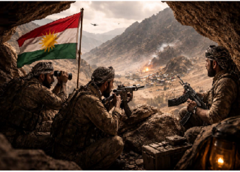 ईरान के जानी दुश्मन कुर्द हैं खामोश, इस बार अमेरिका का नहीं दे रहे साथ