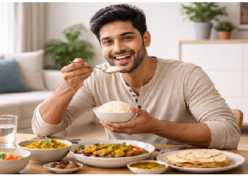 विशिष्ट नियमों के साथ चावल के सेवन से नहीं होगा नुकसान