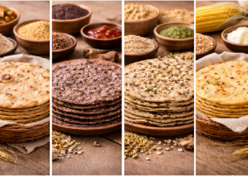 जानें, अलग-अलग प्रकार की रोटियां पाचन तंत्र पर किस तरह डालती हैं असर