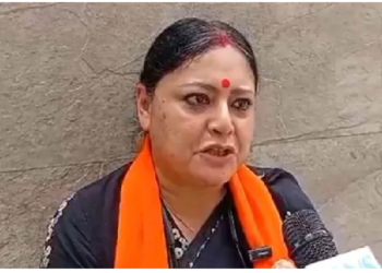 कौन हैं अग्निमित्रा पॉल? बंगाल के मुख्यमंत्री पद की रेस में उभरा नया नाम, फैशन डिजाइनर से बनीं राजनेता1111