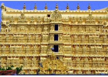 श्री पद्मनाभस्वामी मंदिर से हीरे के आभूषण और सोना गायब