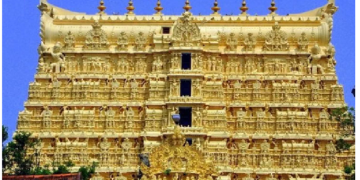 श्री पद्मनाभस्वामी मंदिर से हीरे के आभूषण और सोना गायब