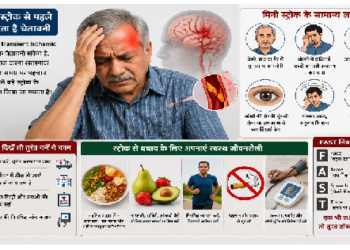 मिनी स्ट्रोक को नजरअंदाज करना पड सकता है भारी