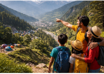 भूल जाएंगे शिमला-मनाली, भारत की छह जगहें आप बिताएं गर्मियों की छुट्टियां