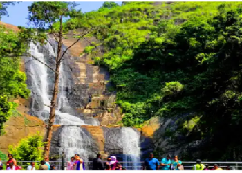 झरनों और बादलों से घिरे पहाड़ों के लिए मशहूर है तमिलनाडु का कोडैकनाल