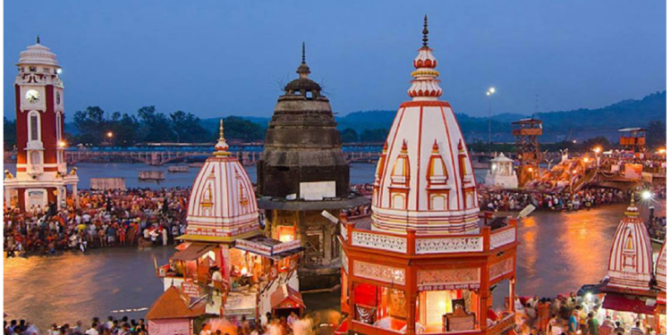 सात मोक्षदायिनी नगरों में स्थान प्राप्त है ‘हरिद्वार’ को, भगवान शिव से है खास संबंध