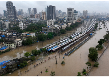 कभी सात अलग-अलग द्वीपों का समूह था मुंबई शहर