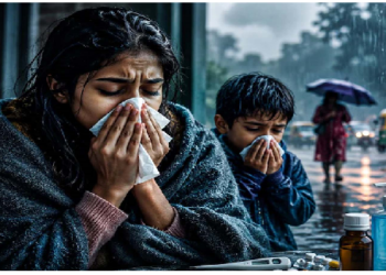 बारिश के मौसम में बीमारियों से बचने करें ये आसान उपाय