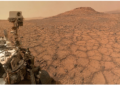मंगल की वैले ग्रांडे घाटी में मिली रहस्यमय हनीकॉम्ब जैसी आकृतियां