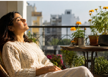 शरीर के लिए प्राकृतिक पोषक तत्वों की फैक्ट्री की तरह है धूप