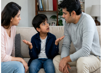हर बात पर बहस करने और सवाल पूछने वाला बच्चा हो सकता है खास