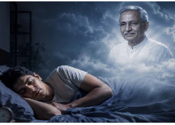 सपने में मृत व्यक्ति का दिखाई देना हमेशा अशुभ नहीं माना जाता