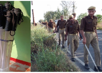 लाठीचार्ज में इस्तेमाल होने वाली लाठी नार्मल नहीं, यह कई मायने में है खास