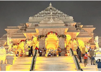 अयोध्या के राम मंदिर में लागू हुआ नया परिधान नियम, एक समान पारंपरिक वेशभूषा में नजर आएंगे पुजारी