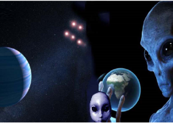साल 2028 में पृथ्वी पर आएंगे एलियंस, टाइम ट्रेवलर का दावा