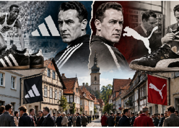 Adidas-Puma Story: दो भाइयों की दुश्मनी ने बांट दिया पूरा शहर, दोस्ती और शादियां तक हुईं बंद