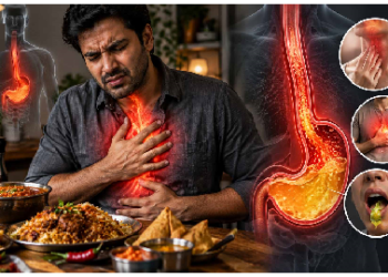 बार-बार सीने में जलन, खट्टी डकार को ना लें हल्के में: एक्सपर्ट