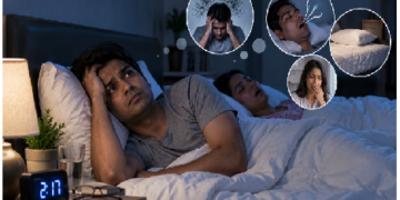 रात में बार-बार नींद खुलने के हो सकते हैं कई कारण, इन संकेतों को न करें नजरअंदाज