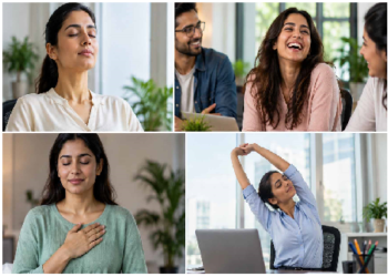 तनाव घटाने के लिए हमेशा लंबा मेडिटेशन जरूरी नहीं, ये 4 छोटी आदतें तुरंत दे सकती हैं राहत