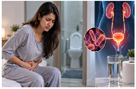 बार-बार पेशाब आना हो सकता है UTI का संकेत, जलन के साथ इन लक्षणों को न करें नजरअंदाज