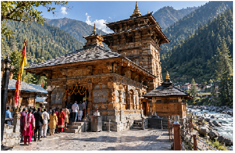Mahasu Devta Temple: न्याय के देवता का वो धाम, जहां सदियों से सुनाई जाती है अनोखी कहानी; जानें इतिहास और रहस्य