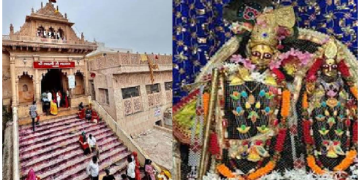 बरसाना: जहां आज भी जीवंत है राधा-कृष्ण के प्रेम की अमर गाथा, जानें इन पवित्र स्थलों का महत्व