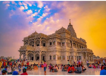 मंदिर में दर्शनों के बाद इसलिए कुछ समय बैठने की है मान्यता