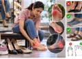 Footwear Tips: गलत साइज के जूते बढ़ा सकते हैं पैरों का दर्द, खरीदते समय इन बातों का रखें ध्यान