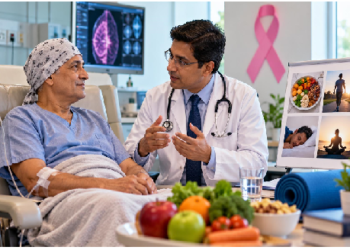 कैंसर के मरीजों के लिए जरूरी हैं ये 5 बातें, इलाज के साथ संतुलित आहार और आराम पर दें ध्यान