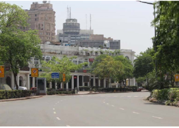 कनॉट प्लेस का सेंट्रल पार्क: कभी था घना जंगल, जानिए तिरंगा मार्च विवाद के बीच इसका 100 साल पुराना इतिहास