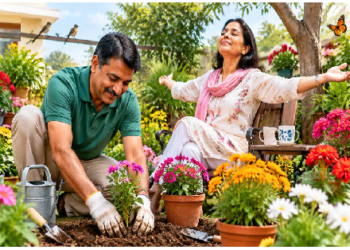 गार्डनिंग से दूर होगा तनाव! जानिए कैसे पौधों की देखभाल दिमाग और शरीर को रखती है स्वस्थ