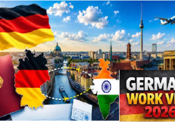 Germany Work Visa 2026: भारतीय कैसे पाएं जर्मनी का वर्क वीजा, जानें पूरी प्रक्रिया