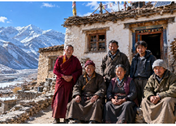 हिमाचल के काकती गांव में रहते हैं सिर्फ 6 लोग, 300 साल पुराने पुश्तैनी घर और कठिन जीवन की अनोखी कहानी