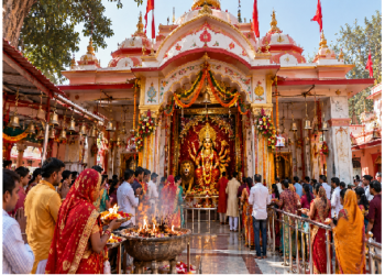 जमुई का 193 साल पुराना दुर्गा मंदिर, जानें क्यों कहलाता है ‘सर्व मनोकामना सिद्धि धाम’