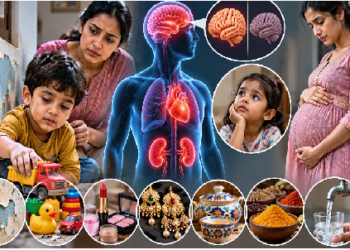 घर में मौजूद ये 7 चीजें धीरे-धीरे घोल सकती हैं शरीर में जहर, किडनी और दिमाग पर पड़ता है असर