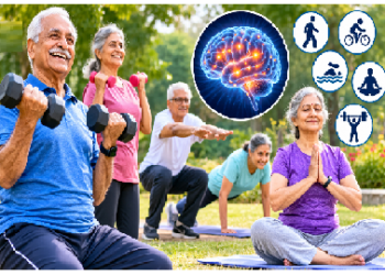 तेज याददाश्त के लिए करें ये 5 वर्कआउट, बढ़ती उम्र में भी दिमाग रहेगा एक्टिव