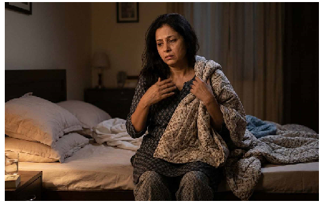 मेनोपॉज से पहले महिलाओं के शरीर में दिखते हैं ये 7 संकेत, रात में पसीना और थकान को न करें नजरअंदाज