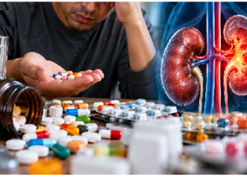 Painkiller और Antibiotic बिना डॉक्टर की सलाह न लें, किडनी पर पड़ सकता है असर