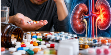 Painkiller और Antibiotic बिना डॉक्टर की सलाह न लें, किडनी पर पड़ सकता है असर