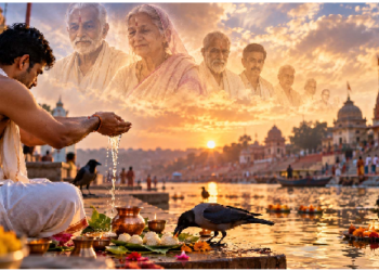 पितरों की रहस्यमयी चेतावनी: सपने में दिखें ये संकेत तो समझें क्या कहती हैं धार्मिक मान्यताएं