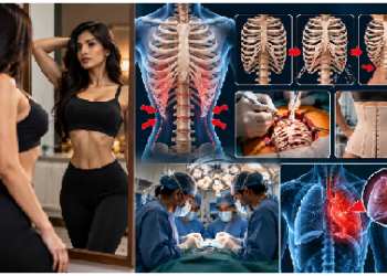 पतली कमर के लिए पसलियां तुड़वा रहीं महिलाएं! क्या है रिब मॉडलिंग सर्जरी और कितनी खतरनाक?
