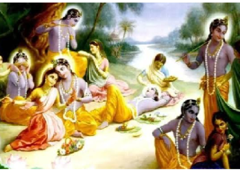कामदेव की चुनौती और श्रीकृष्ण का महारास! पढ़ें शरद पूर्णिमा की पौराणिक कथा