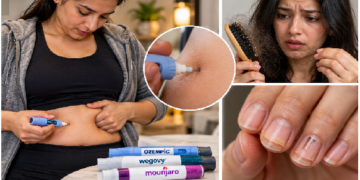 Weight Loss Drugs Side Effects: मोटापा घटाने वाली दवाओं से झड़ सकते हैं बाल, नाखूनों पर भी असर; नई रिसर्च में खुलासा